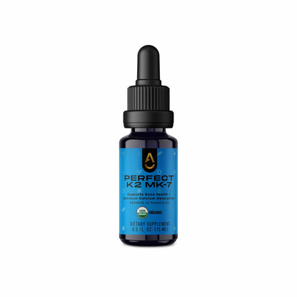 ACTIVATION K2 MK-7 Liquid Supplement | 15 ml | High Bioavailability for Bone & Dental Health