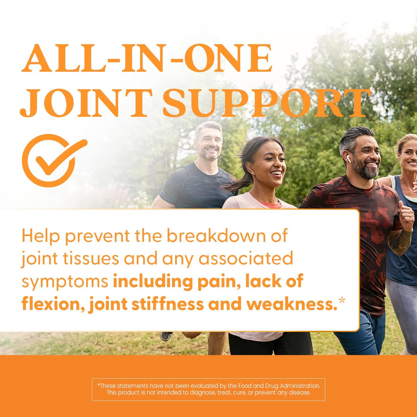 Doctor's Best Glucosamine Chondroitin MSM with OptiMSM — Joint Support Capsule Formula, Non-GMO, Gluten & Soy Free, 360 Count