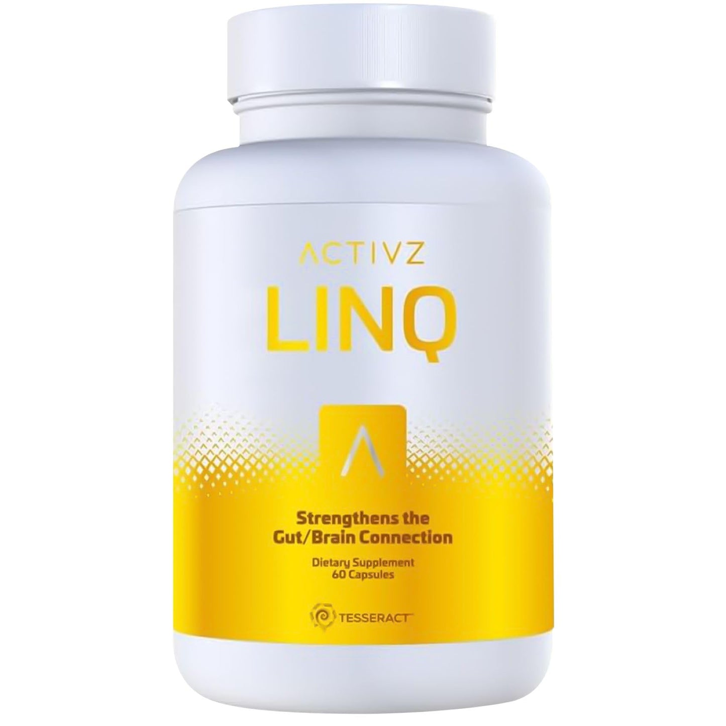 ACTIVZ LINQ Epigenetic Formula for Brain, Gut, Skin & Immunity - 60 Caps