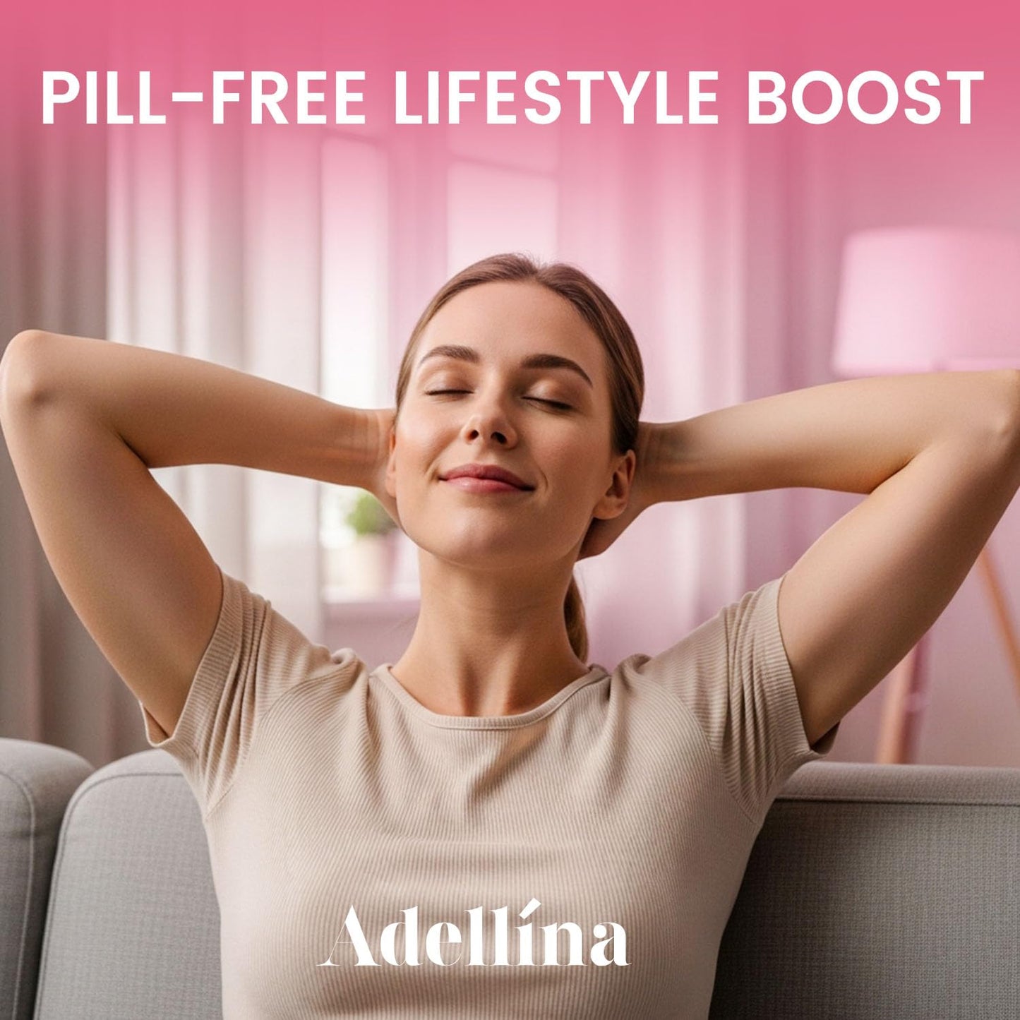 Adellina GLP-1 Patches 120 Count – 4 Months Pack (2 Bottles)