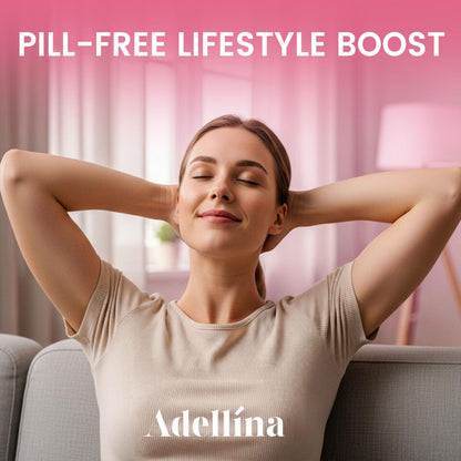Adellina GLP-1 Patches 120 Count – 4 Months Pack (2 Bottles)