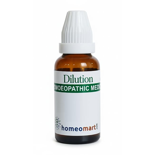 Adrenalinum Homeopathy Pellets (Pills) 6C Potency – Pack of 3 | HomeoMart
