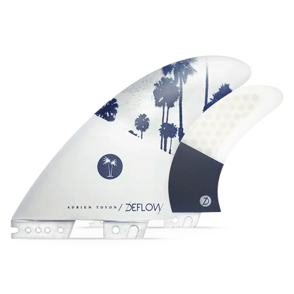 Deflow Adrien toyon signature fins