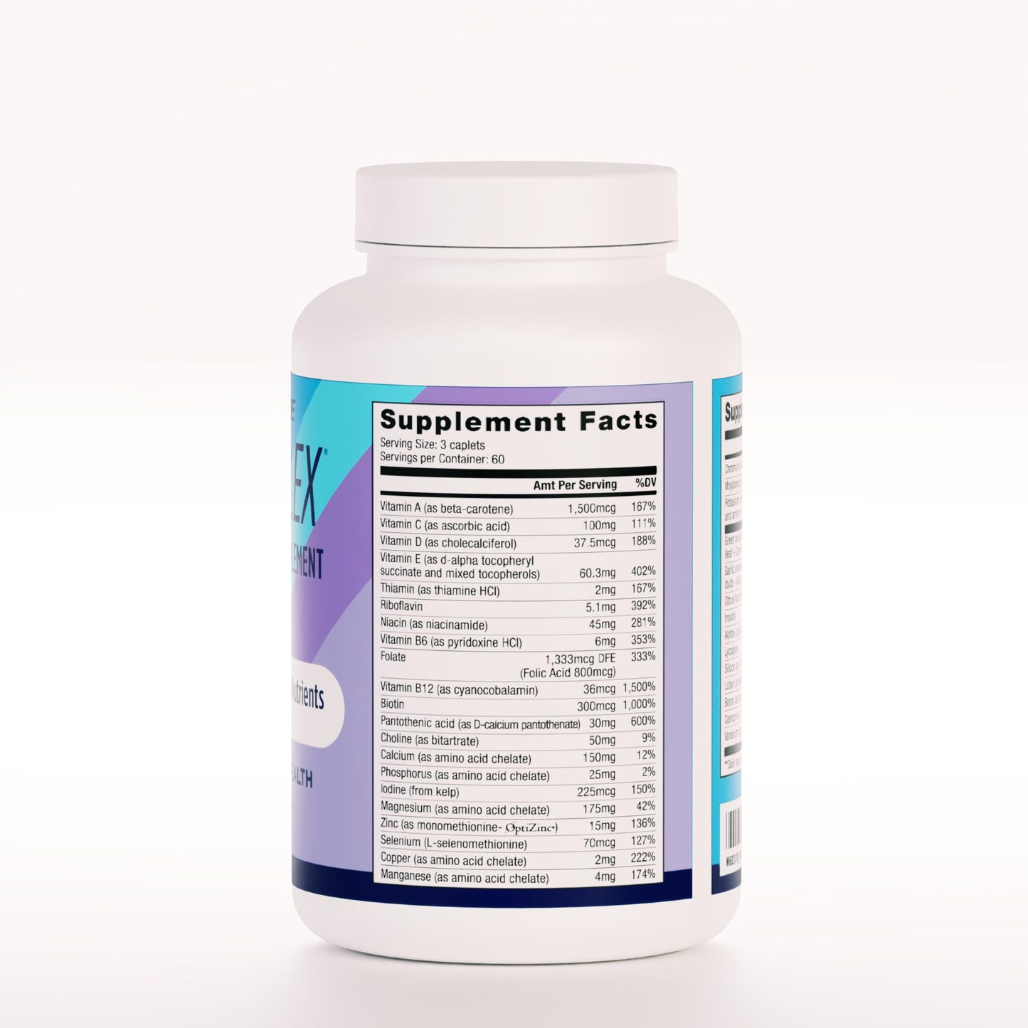 AdvoCare CorePlex – Daily Multivitamin (A, C & E) – 180 Caplets