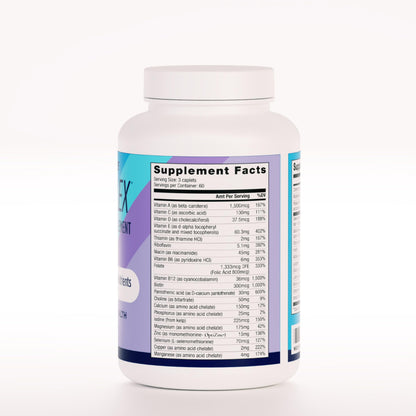 AdvoCare CorePlex – Daily Multivitamin (A, C & E) – 180 Caplets
