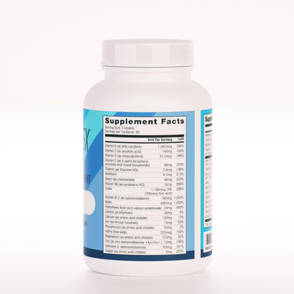AdvoCare CorePlex with Iron – Multivitamin (180 Caplets)
