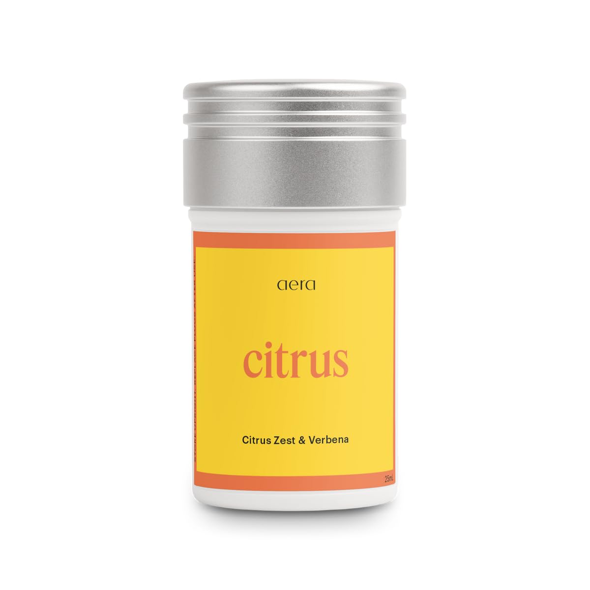 Aera Waterless Essential Oil Diffuser + Citrus Refill for Large Rooms (500–1000 sq ft) | Alexa & App Control