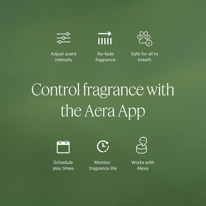 Aera Mini Beach House: Ocean Air & Gardenia Essential Oil Refill