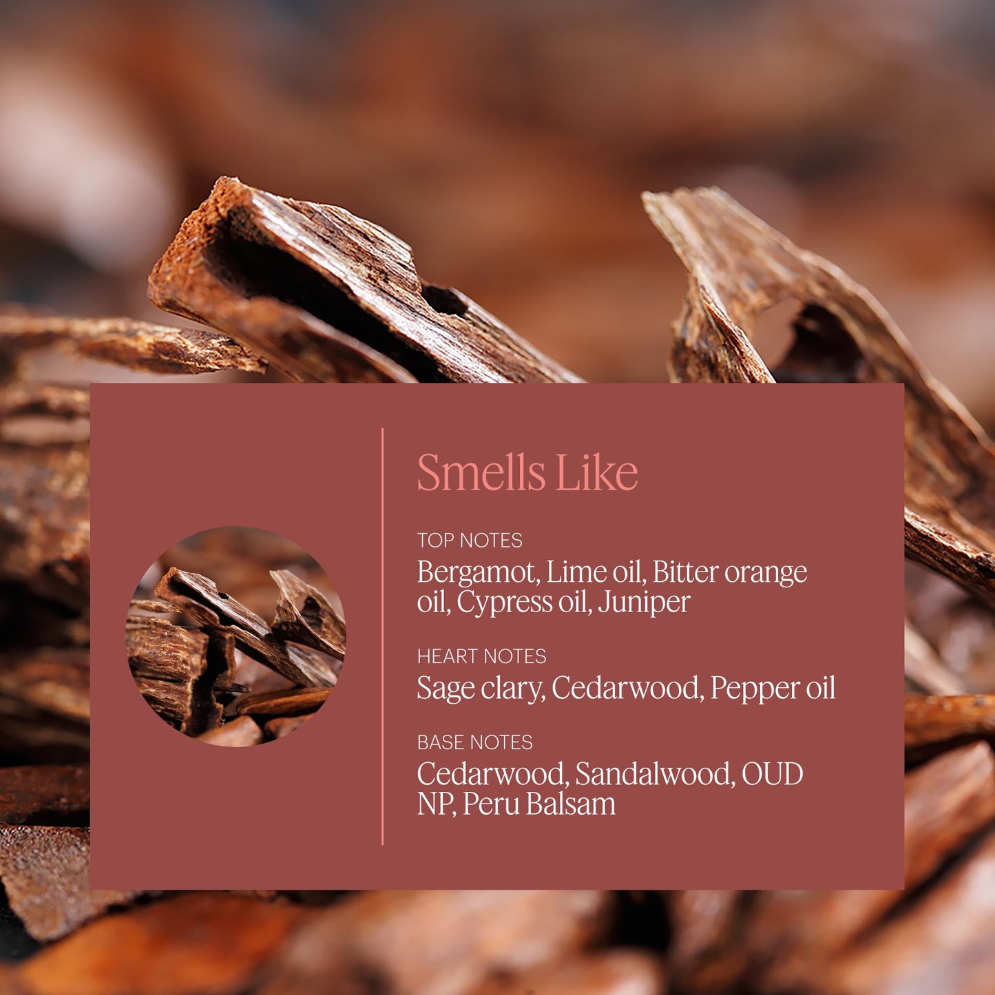 Aera Mini Sandalwood: Essential Oil for Home & Calm Fragrance
