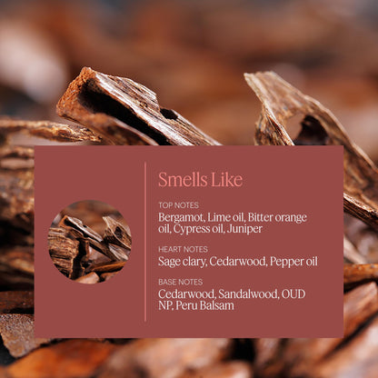 Aera Mini Sandalwood: Essential Oil for Home & Calm Fragrance