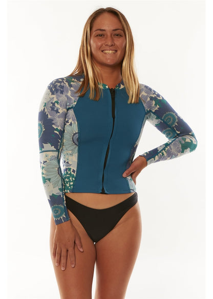 Sisstr summer seas neoprene jacket