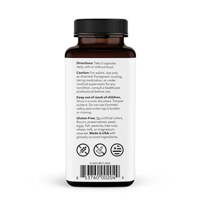 LifeSeasons Ageless Skincare – Anti-Aging Antioxidant Supplement | 90 Capsules