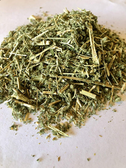 Organic Dried Agrimony (Agrimonia eupatoria) – 6 oz Loose Herb for Tea & Tinctures