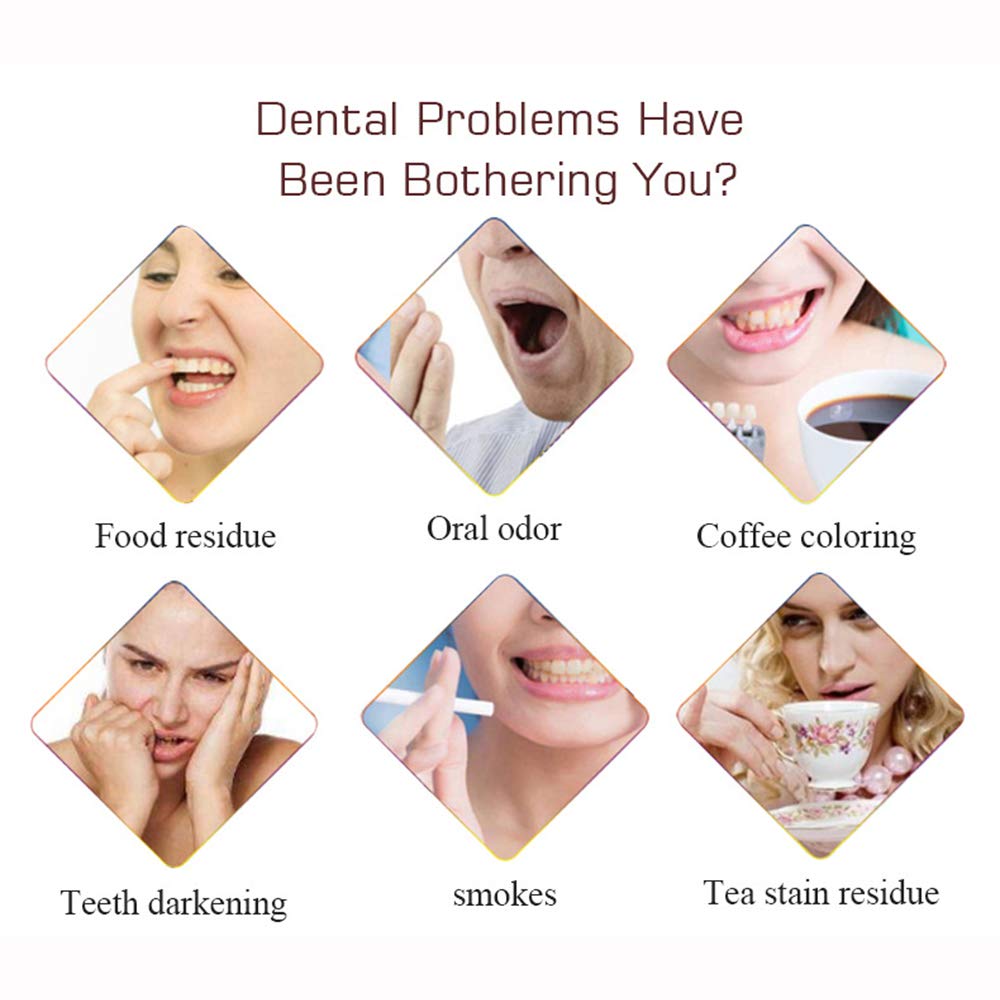 AICHUN BEAUTY Arabic Coffee Toothpaste | Fresh Breath, Whitening & Sensitive Teeth Care 100ml