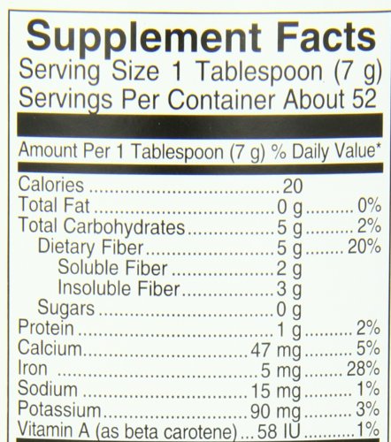 AIM Herbal Fiberblend Raspberry Powder 13 oz by AIM International | Gentle Detox & Fiber Support