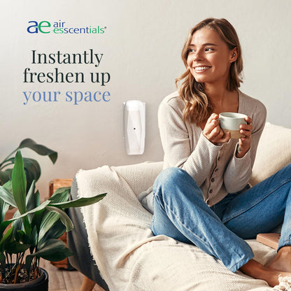 Air Esscentials The Diamond Smart Scent Air Machine – Bluetooth App-Controlled, 500 sq ft
