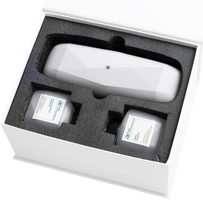 Air Esscentials Diamond Gift Set – Smart Scent Diffuser (Santal & Sensual Wood)