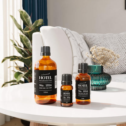 AirScent Hotel Diffuser Oil No. 1016 – Hotel Scent Dupe (Caraway, Desert Rose & Oud) 10 mL