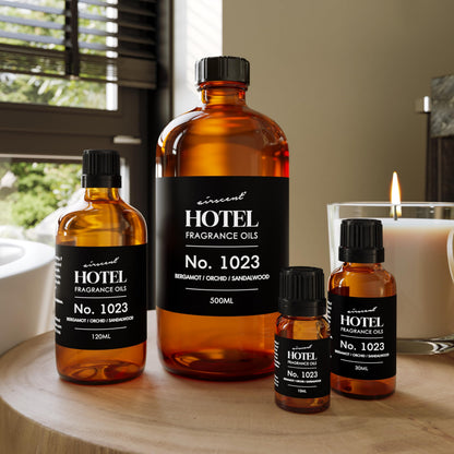 AirScent Hotel Diffuser Oil No. 1023 – Baccarat Hotel Inspired, 120 mL