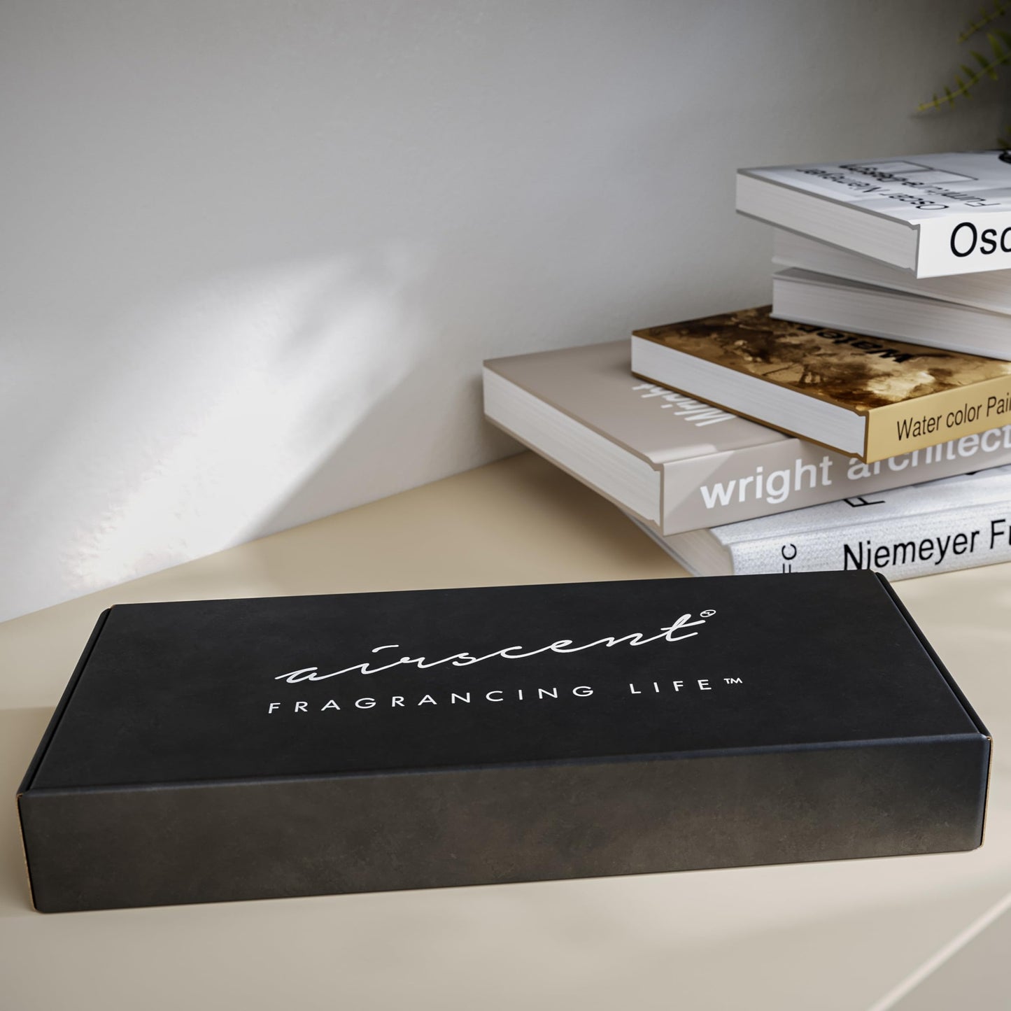 AirScent Hotel Diffuser Oil Gift Set – 5-Star Hotel Scents (10 mL)