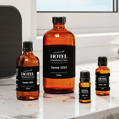 AirScent Santal Diffuser Oil No. 1033 – Santal-33 Inspired Dupe (120 mL)