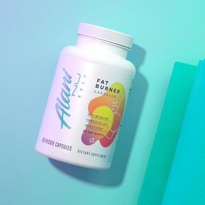 Alani Nu Premium Fat Burner Supplement – Metabolism Booster & Appetite Suppressant | 60 Day Supply | Packaging May Vary