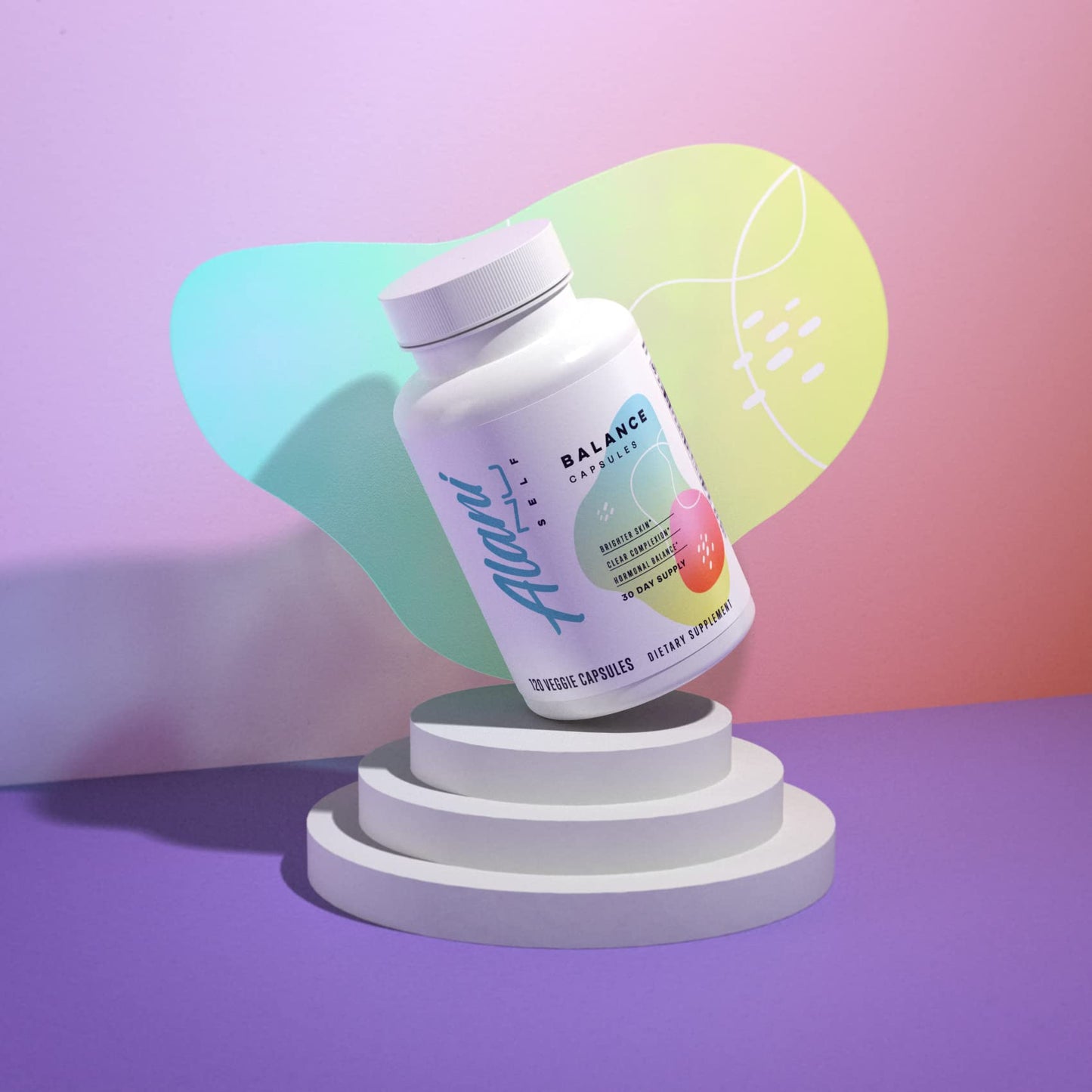Alani Nu Hormonal Balance, Weight Management & Skin Support | 120 Capsules