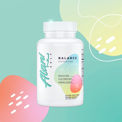 Alani Nu Hormonal Balance, Weight Management & Skin Support | 120 Capsules