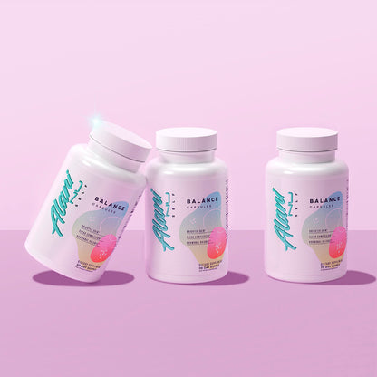Alani Nu Hormonal Balance, Weight Management & Skin Support | 120 Capsules