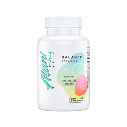 Alani Nu Hormonal Balance, Weight Management & Skin Support | 120 Capsules