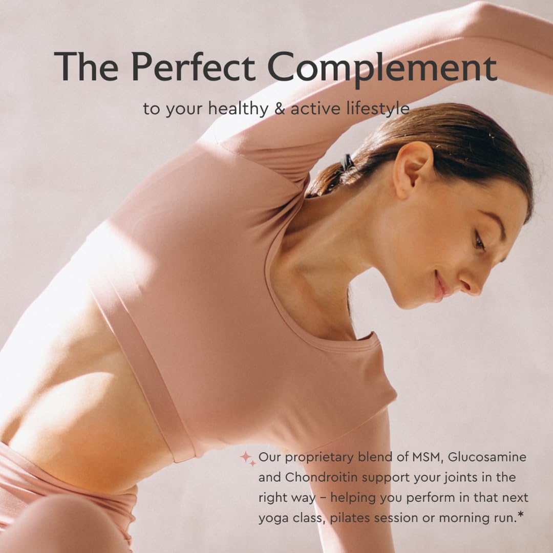 Alaya Multi Collagen Powder - Type I, II, III, V, X Hydrolyzed Collagen Peptides + MSM (Unflavored) - 40 Servings