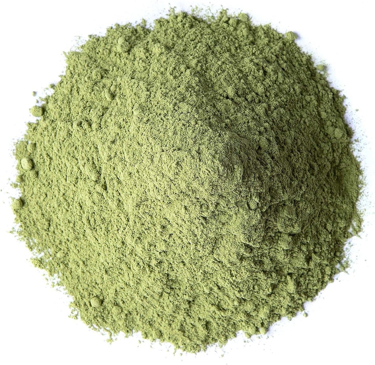 Food to Live Organic Alfalfa Powder - 1 lb, Non-GMO, Vegan, Raw Leaves