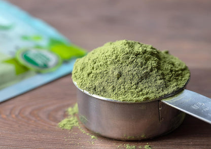 Food to Live Organic Alfalfa Powder - 1 lb, Non-GMO, Vegan, Raw Leaves