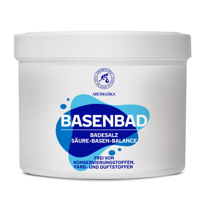 Alkaline Bath 500g - Mineral Bath Salts for Detox and Relaxation