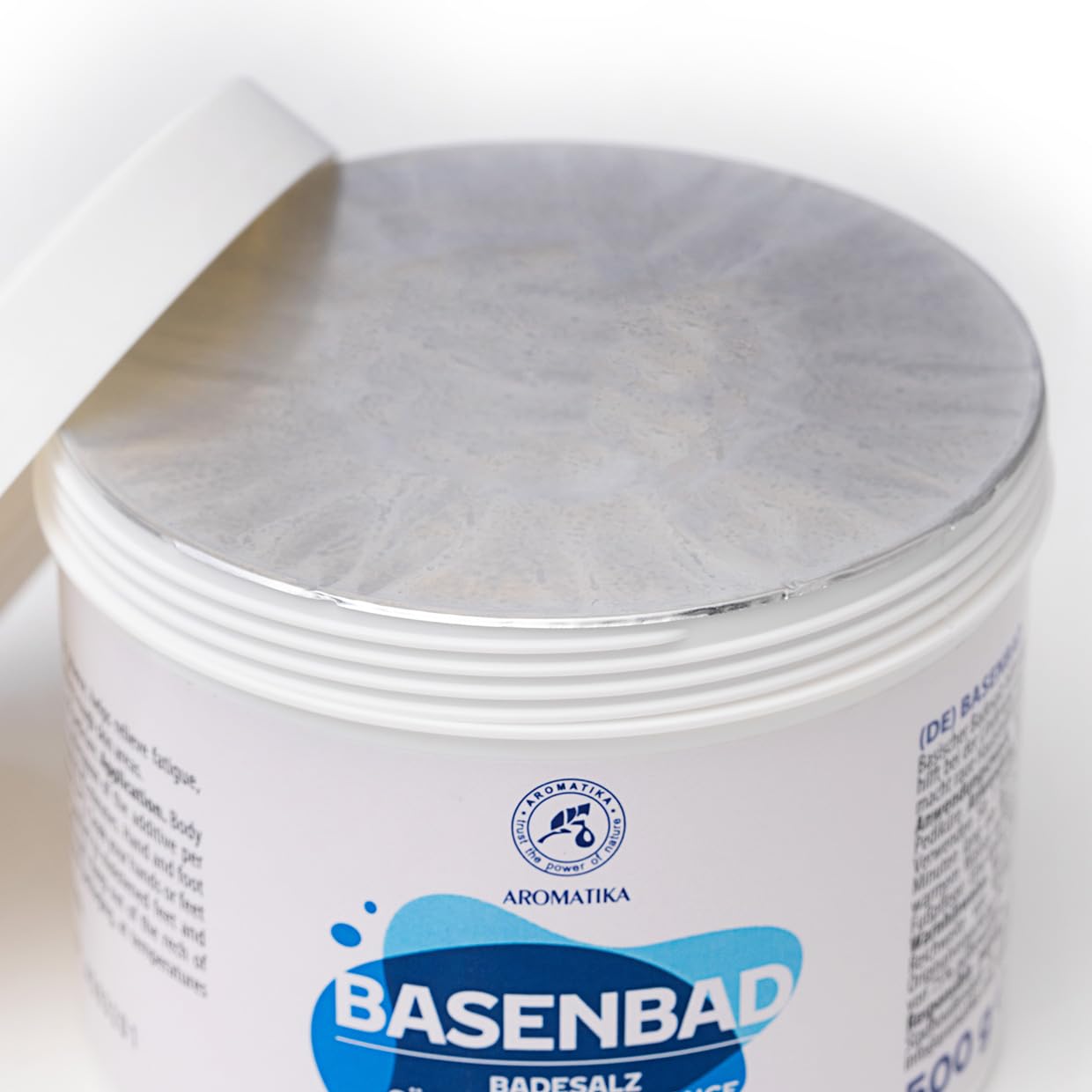 Alkaline Bath 500g - Mineral Bath Salts for Detox and Relaxation