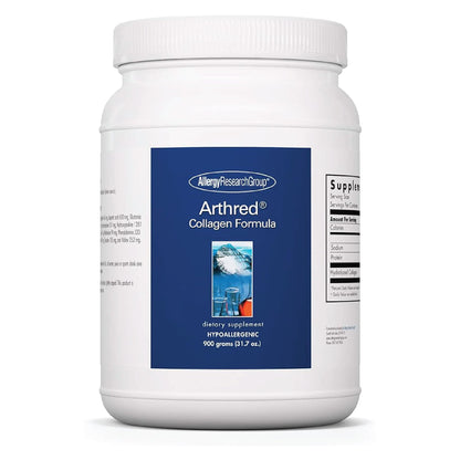 Allergy Research Group Collagen Powder for Men & Women - Hydrolyzed Arthred Collagen Formula 31.7 Oz