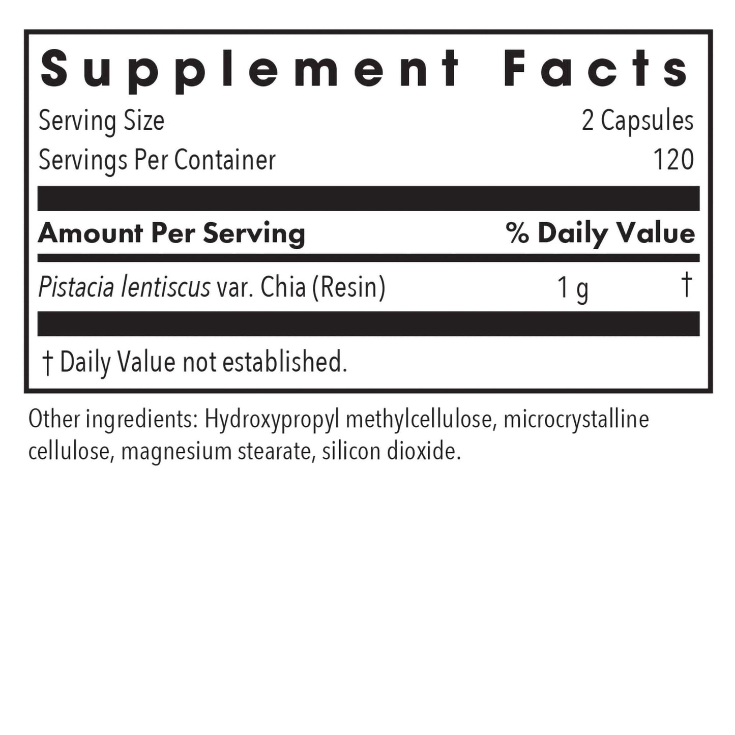 Allergy Research Group Mastica - Mastic Gum Capsules for Digestive Health - 240 Count