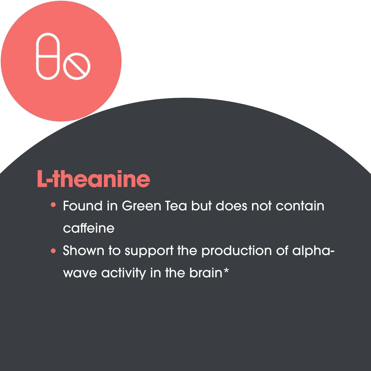 Allergy Research Group Zen: GABA + L-Theanine 200 mg for Calm & Sleep | 120 Veg Capsules