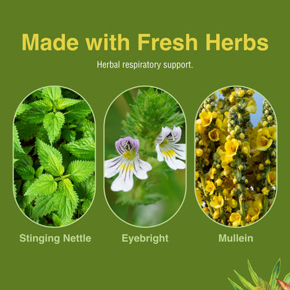 Herbs Etc. Allertonic – Healthy Breathing Support, 120 Softgels