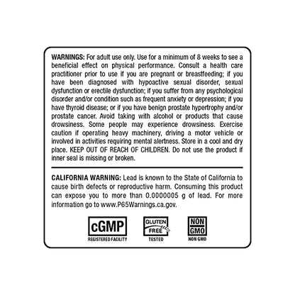 ALLMAX Essentials Ashwagandha KSM-66 (60 Veggie Caps) – Muscle Strength & Recovery