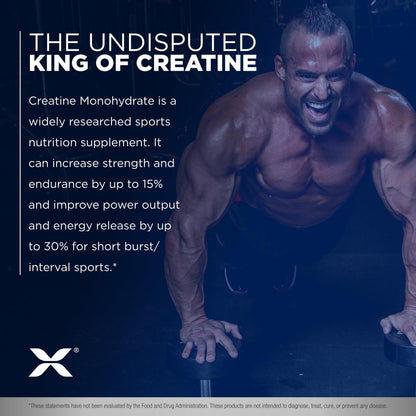 ALLMAX Essentials CREATINE 1000 g Powder – Improves Performance, 200 Servings, Vegan & Gluten Free