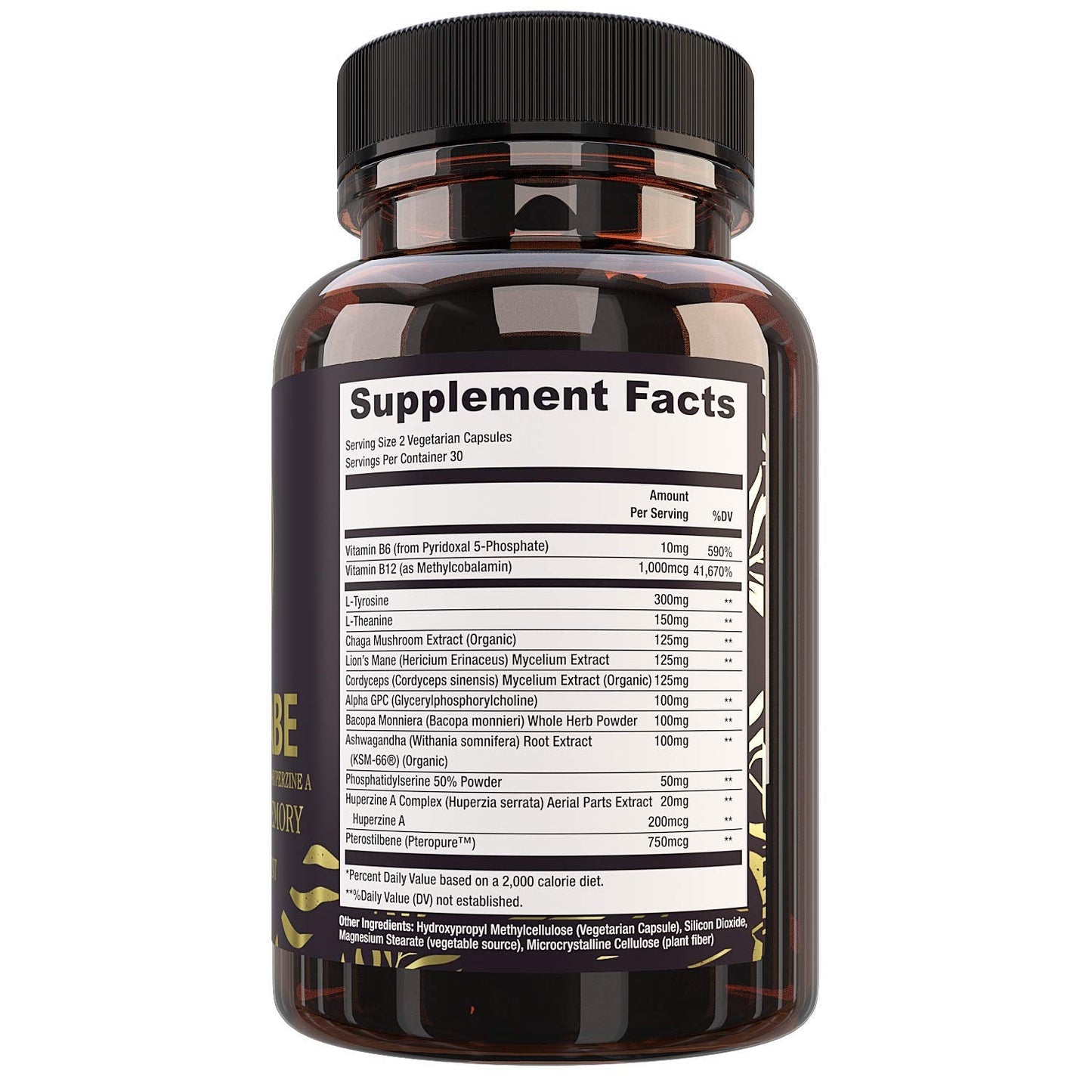 Were In This Together: Alpha Babe Nootropic for Women