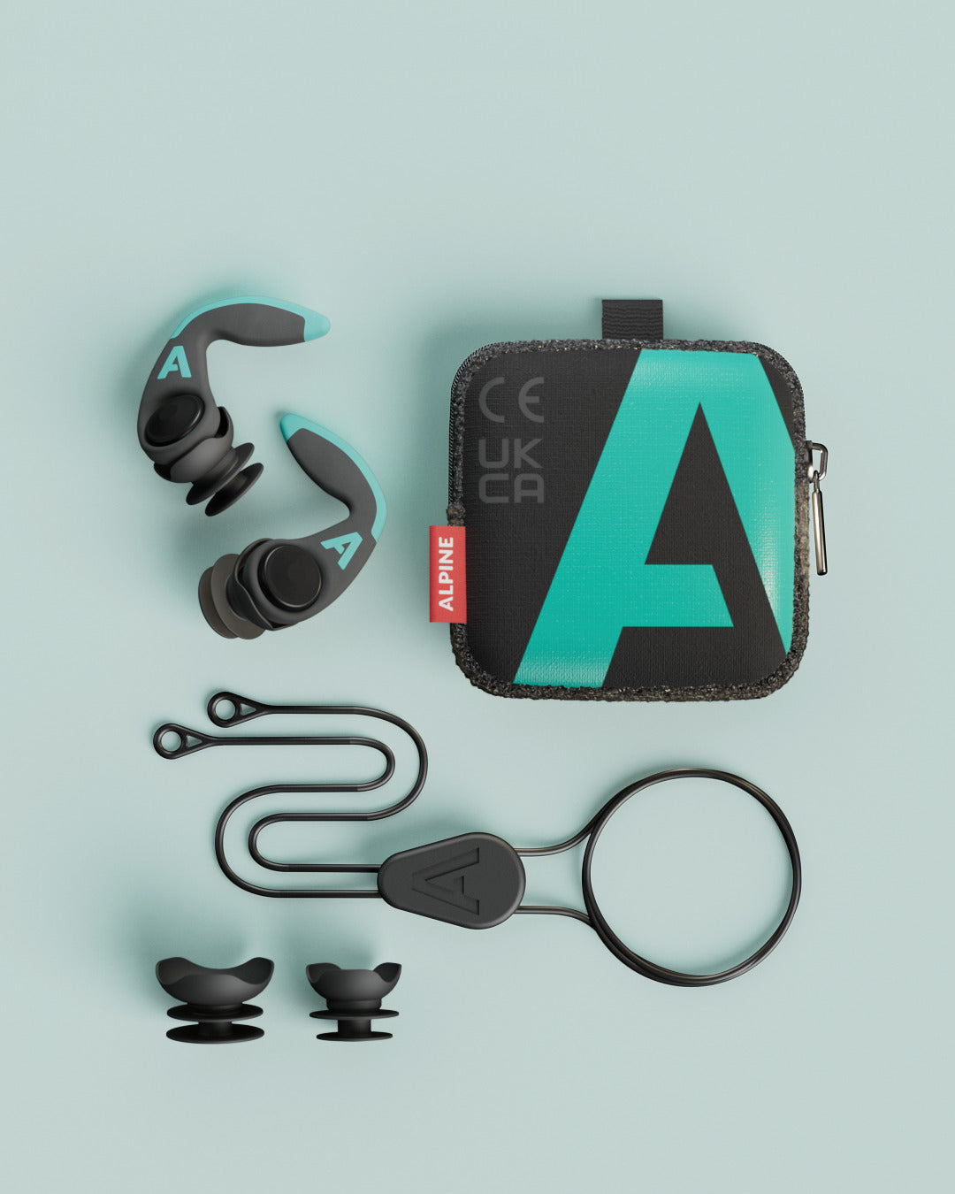 Alpine WaterSafe Pro earplugs