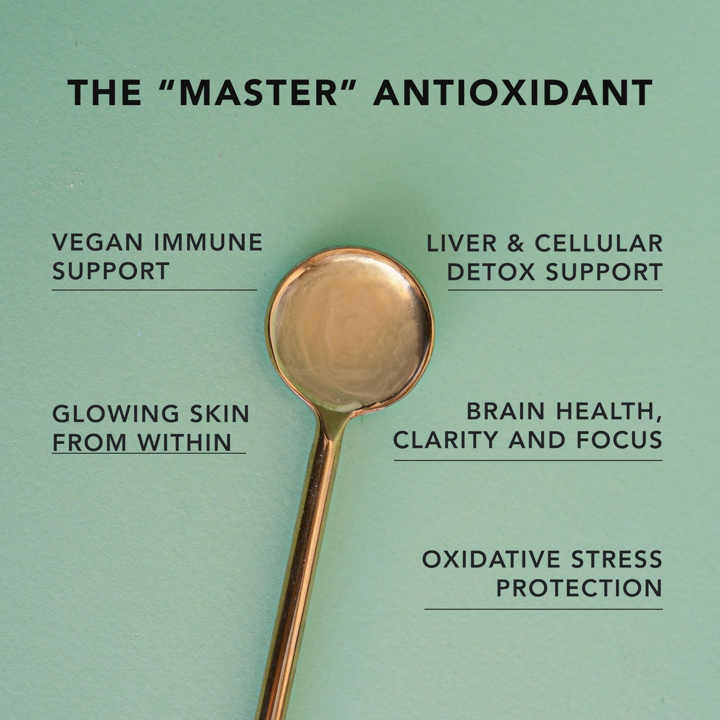 AMANDEAN Liposomal Glutathione 500mg (Setria) – Immune Support & Brain Health