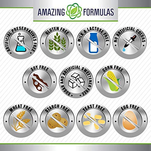 Amazing Omega Flaxseed Oil Supplement | Omega 3, Lignans & Fiber | 16 Oz | Non-GMO | Gluten Free | Made in USA (Pack of 2)