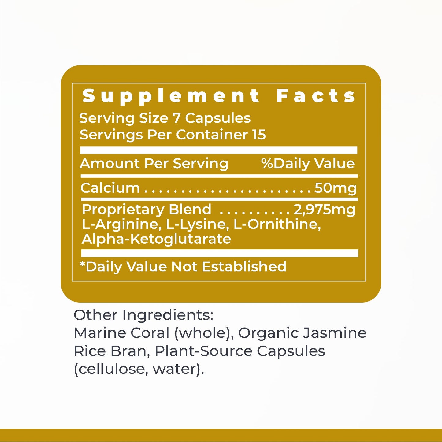 Premier Research Labs Amino HGH - HGH Supplements for Men & Women, L-Arginine & L-Lysine, 105 Capsules