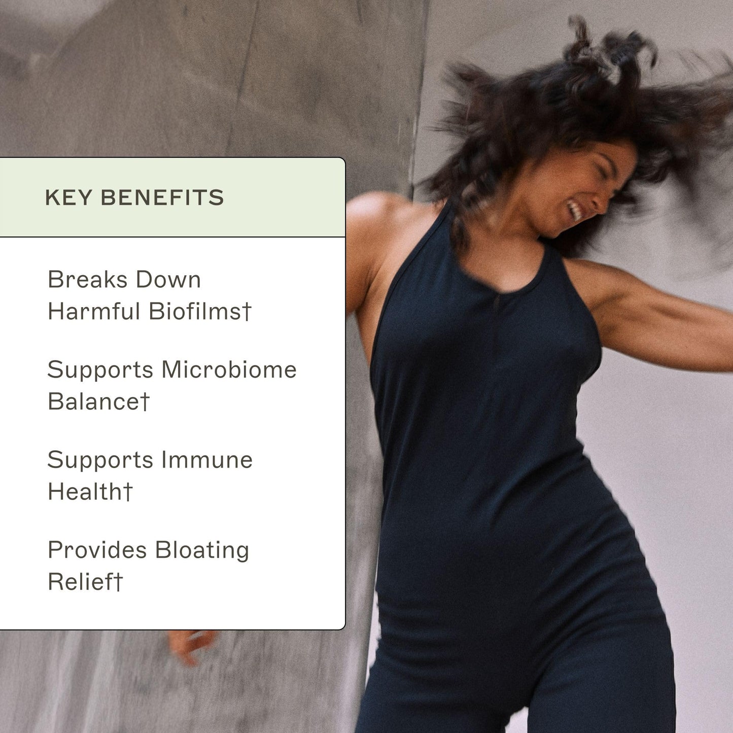 Amy Myers MD Biofilm Disruptor 60 Capsules | Microbiome Support & Immune Health