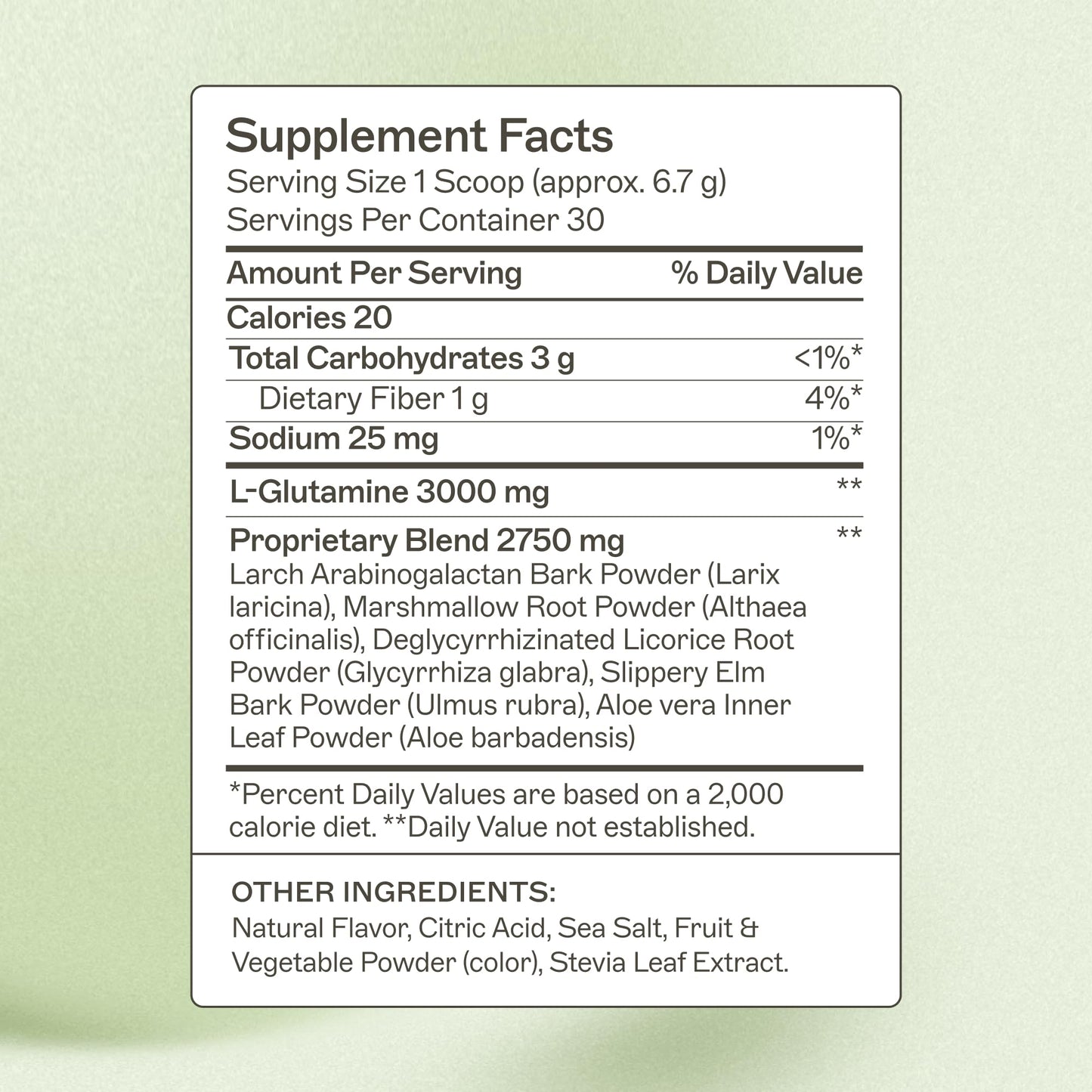 Amy Myers MD Leaky Gut Revive – Gluten-Free & Non-Dairy GI Support (Strawberry Lemonade, 30 Servings)