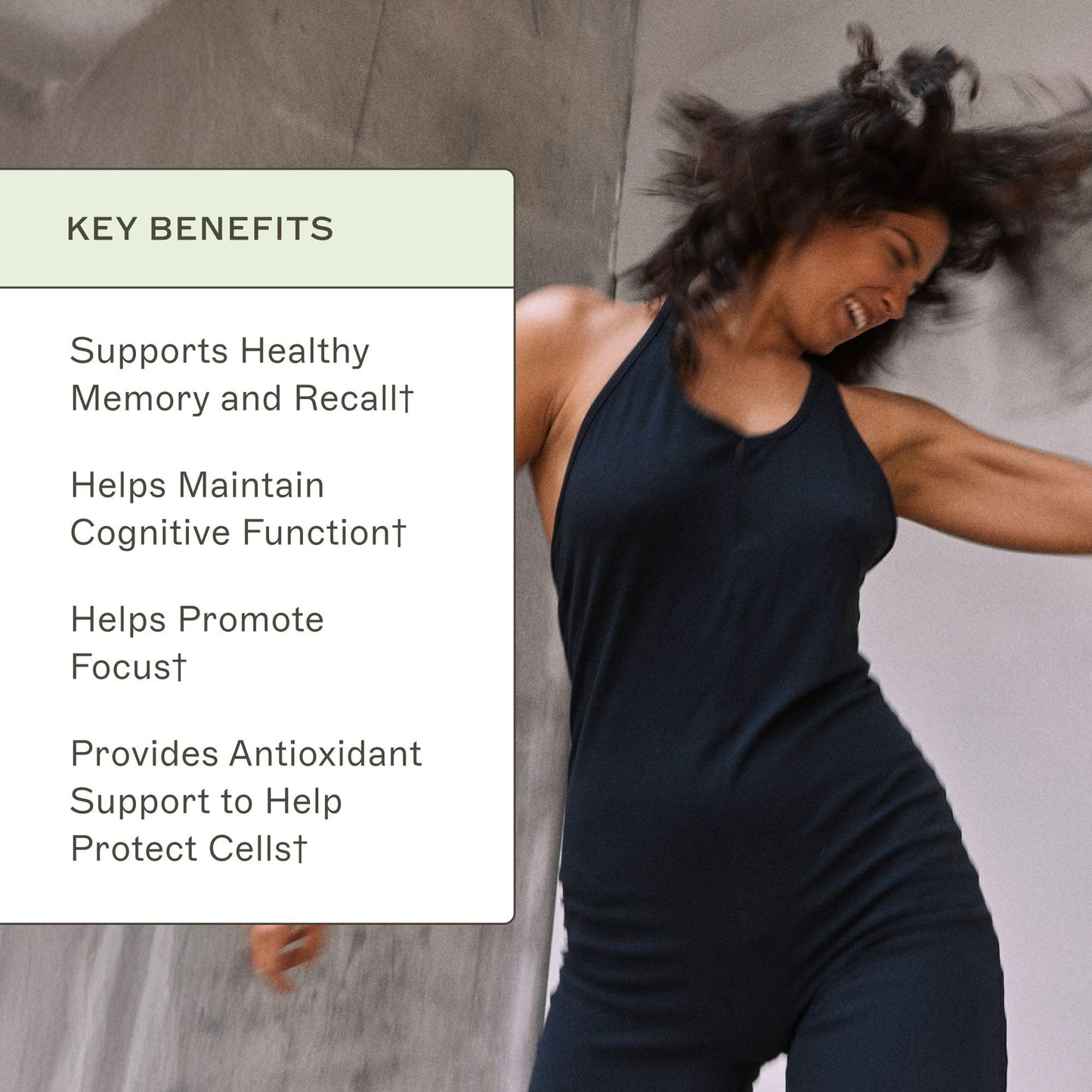 NeuroLive by Amy Myers MD – Brain Health & Focus (Vitamin B) – Gluten-Free, 120 Caps