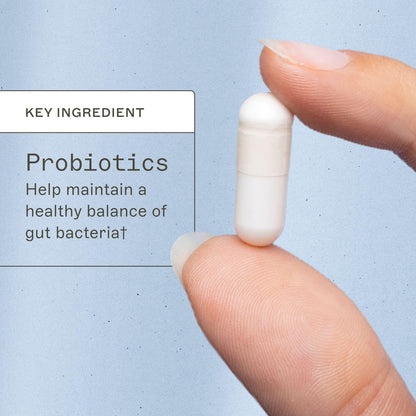 Amy Myers MD Probiotic Capsules 100 Billion – Maximum Strength Digestive & Immune Support